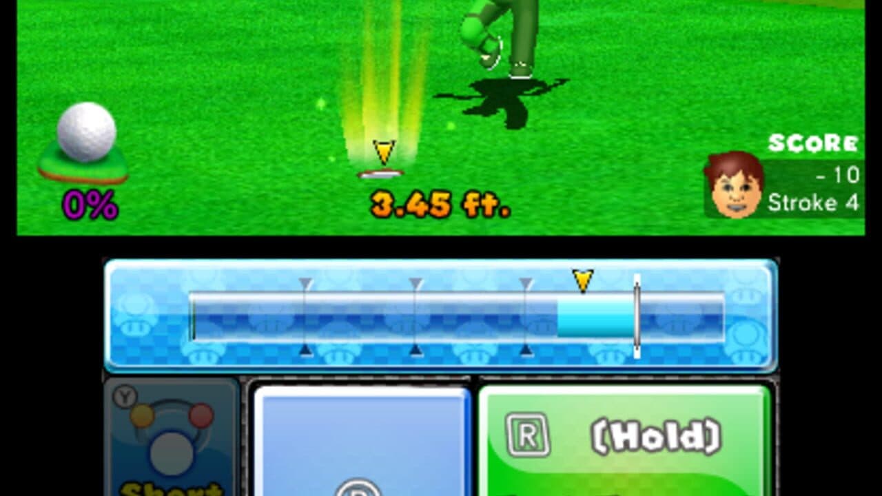 Mario Golf: World Tour thumbnail 5