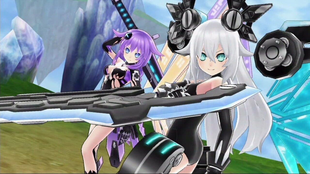 Hyperdimension Neptunia U: Action Unleashed thumbnail 3
