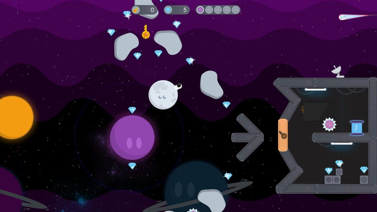 Super Galaxy Boy thumbnail 3