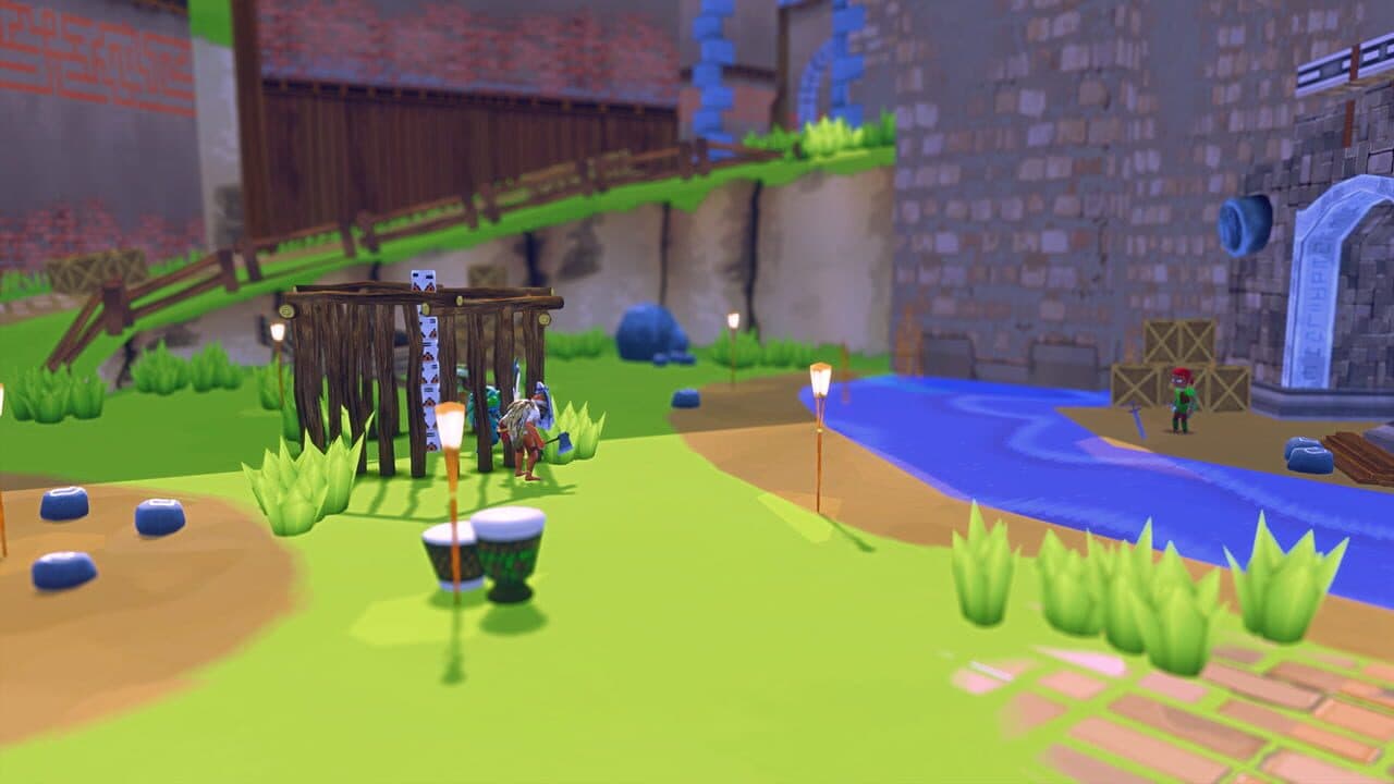 Warden: Melody of the Undergrowth thumbnail 3