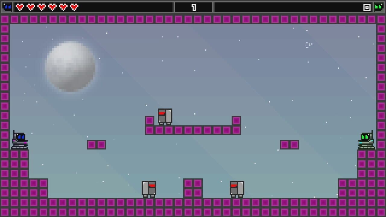 Robbotto screenshot 1