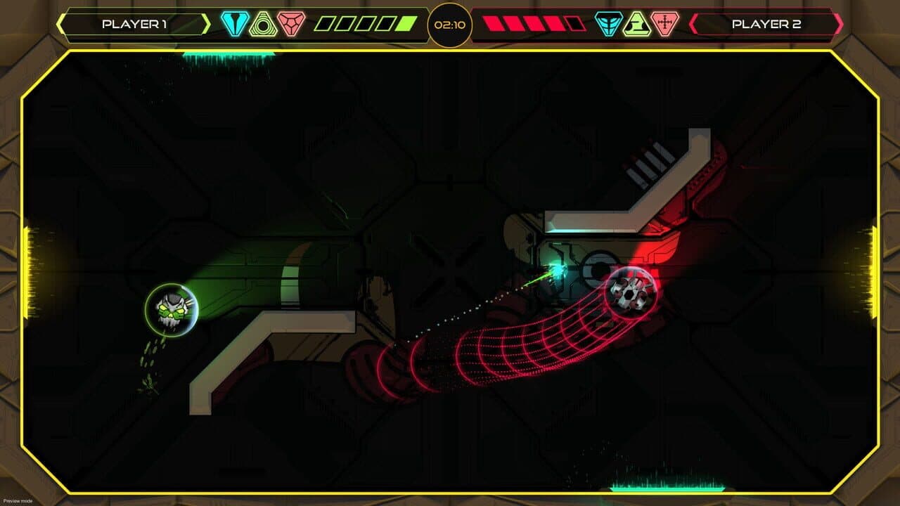 Antisphere screenshot 1