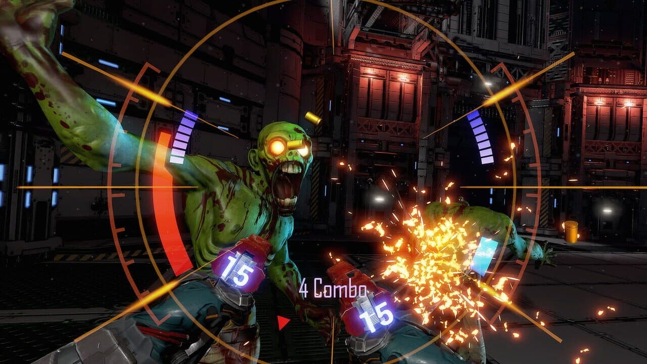 Zombie Buster VR thumbnail 5
