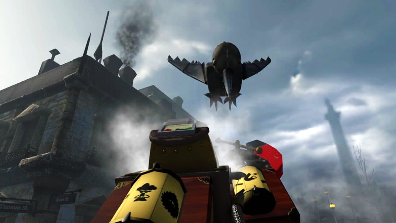 SteamHammerVR thumbnail 3