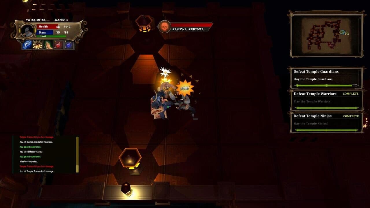 Yatsumitsu Fists of Wrath thumbnail 2