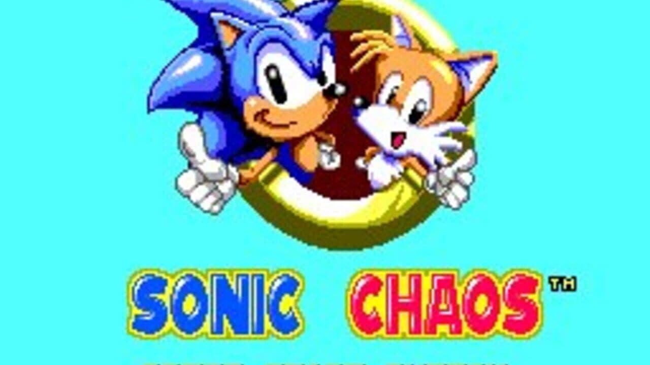 Sonic the Hedgehog Chaos thumbnail 10