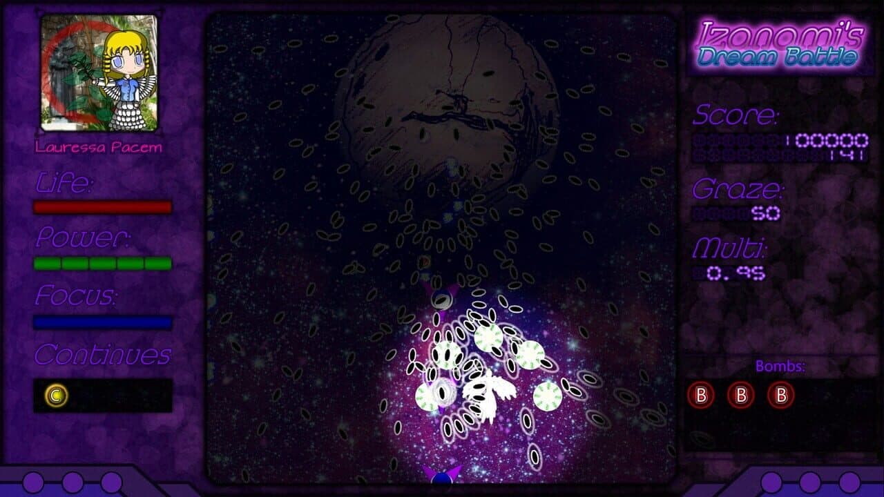 Izanami's Dream Battle thumbnail 5