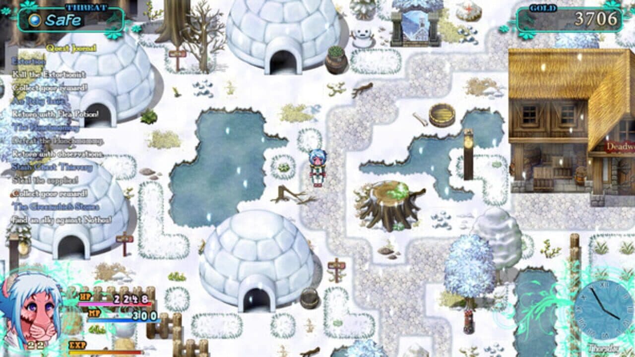 Void Monsters: Spring City Tales thumbnail 4