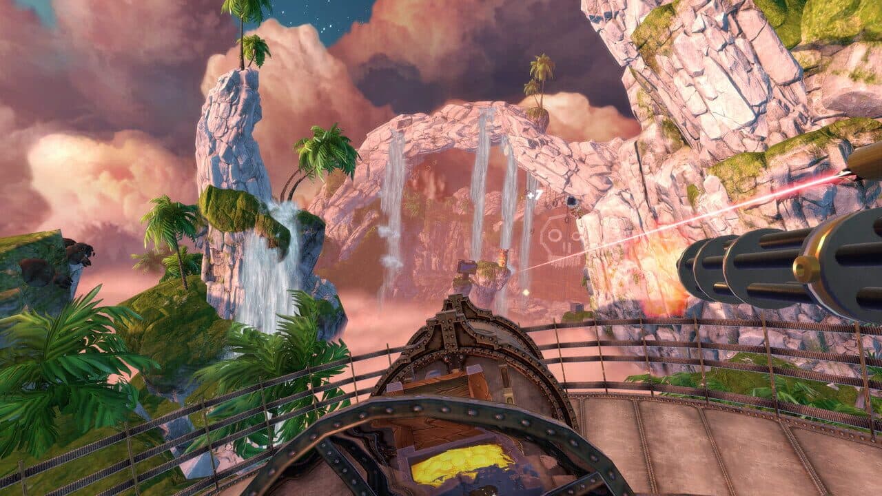 Cargo Cult: Shoot'n'Loot VR thumbnail 3