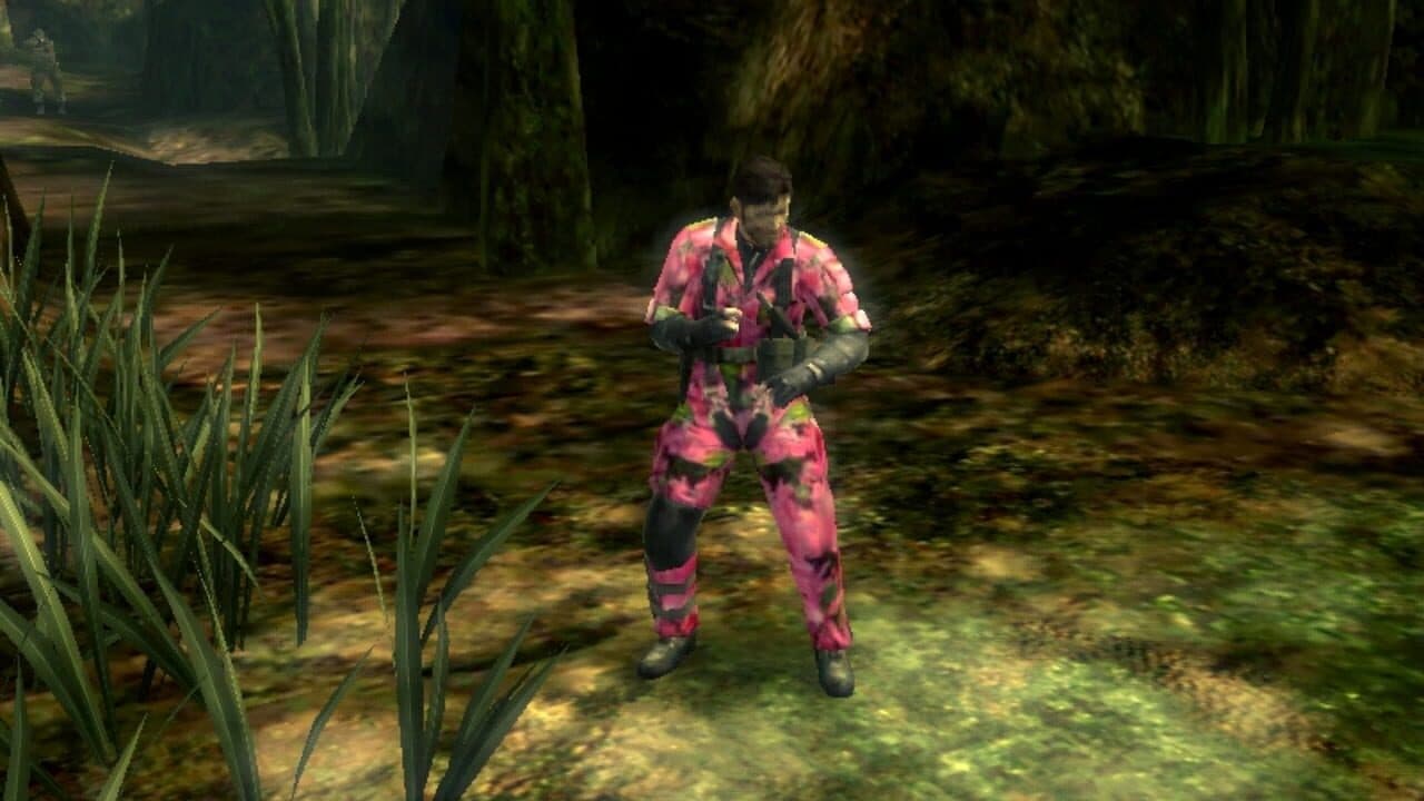 Metal Gear Solid: Snake Eater 3D thumbnail 10