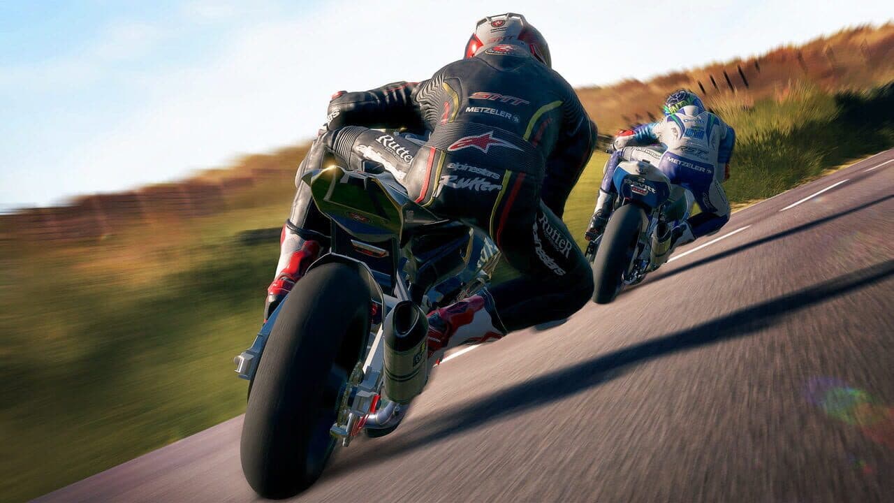 TT Isle of Man: Ride on the Edge thumbnail 5