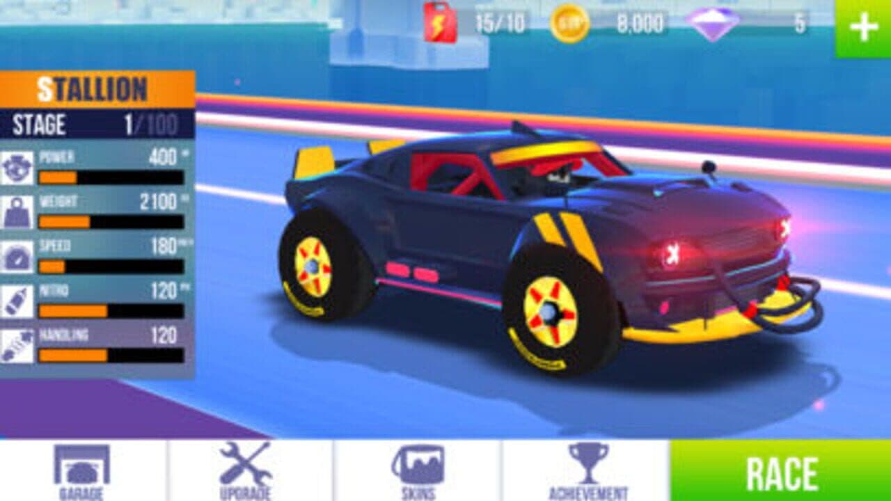 SUP Multiplayer Racing thumbnail 7
