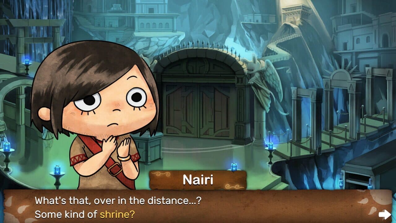Nairi: Tower of Shirin thumbnail 9