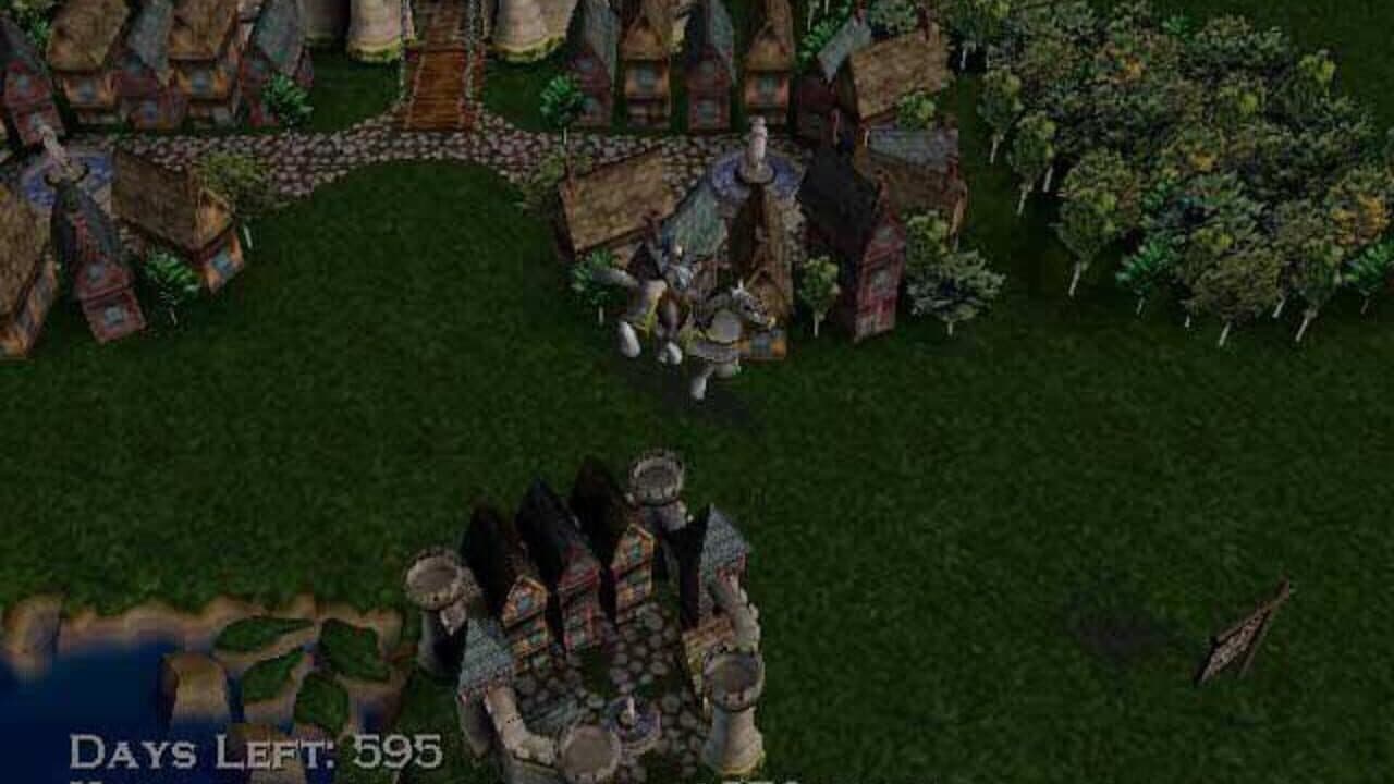 Heroes of Might and Magic: Quest for the Dragon Bone Staff thumbnail 5