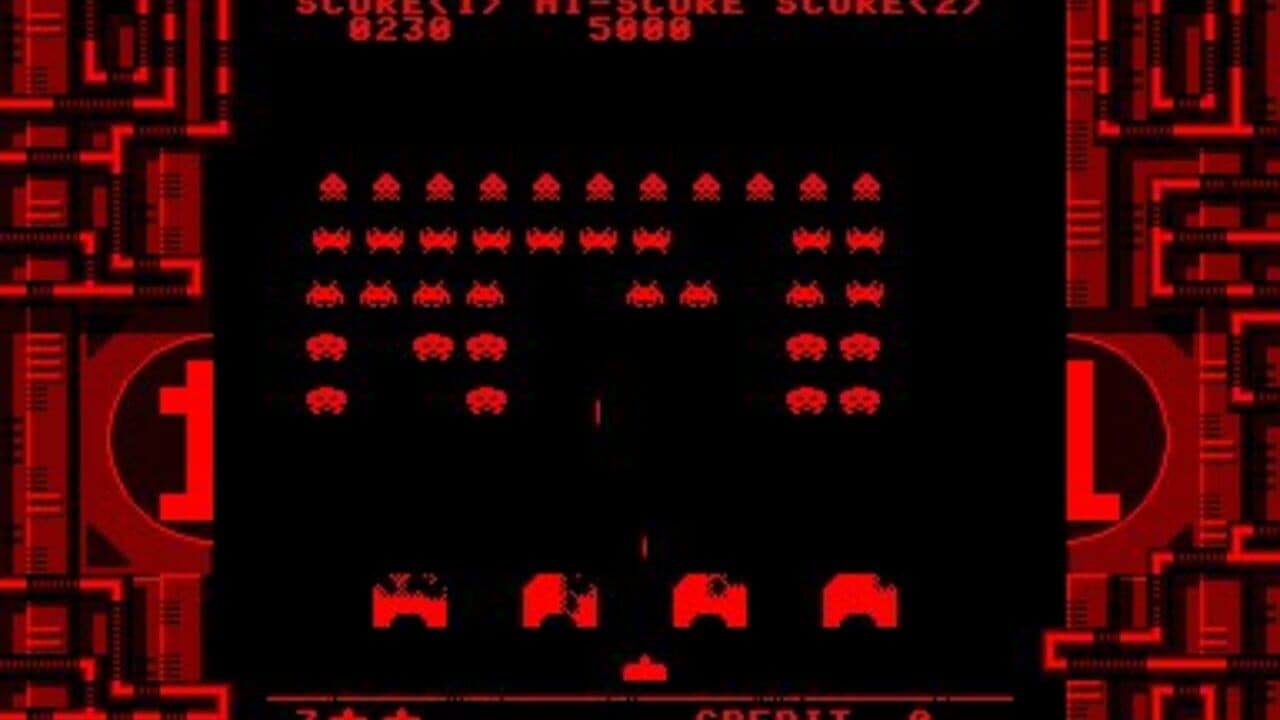 Space Invaders: Virtual Collection thumbnail 3