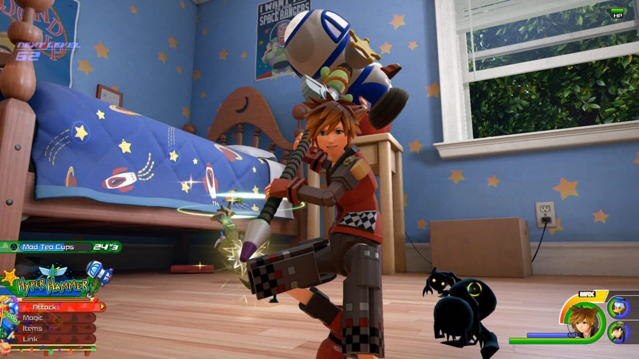Kingdom Hearts III thumbnail 7