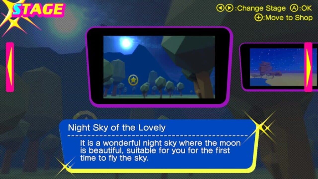 Vroom in the night sky thumbnail 2