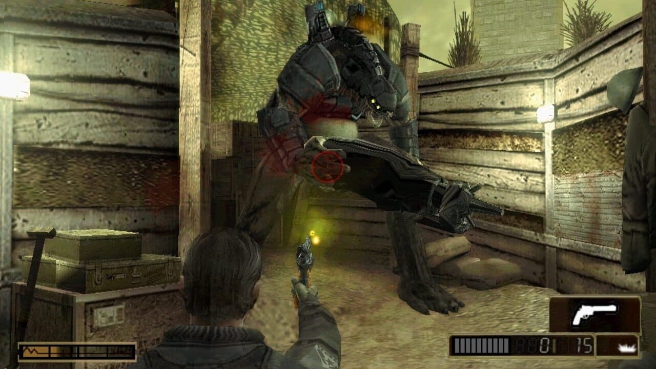 Resistance: Retribution thumbnail 3