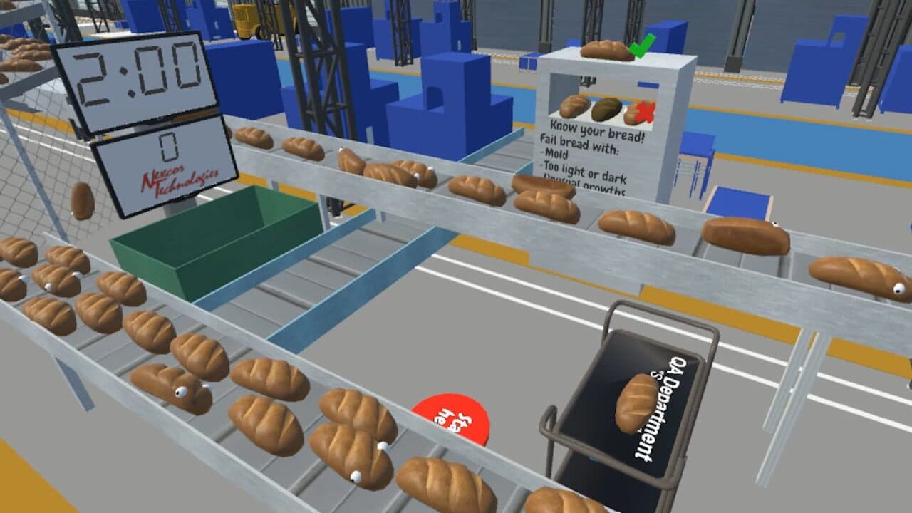 Breadwinner VR thumbnail 2