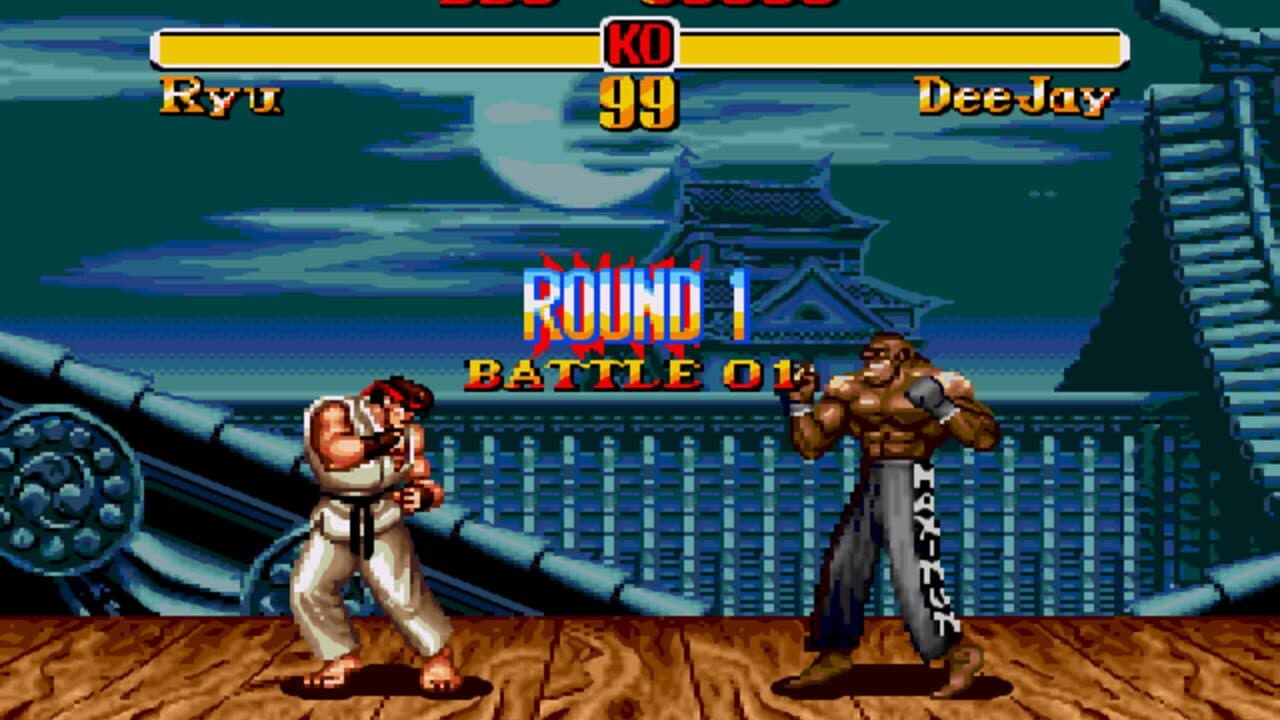 Super Street Fighter II: The New Challengers thumbnail 2