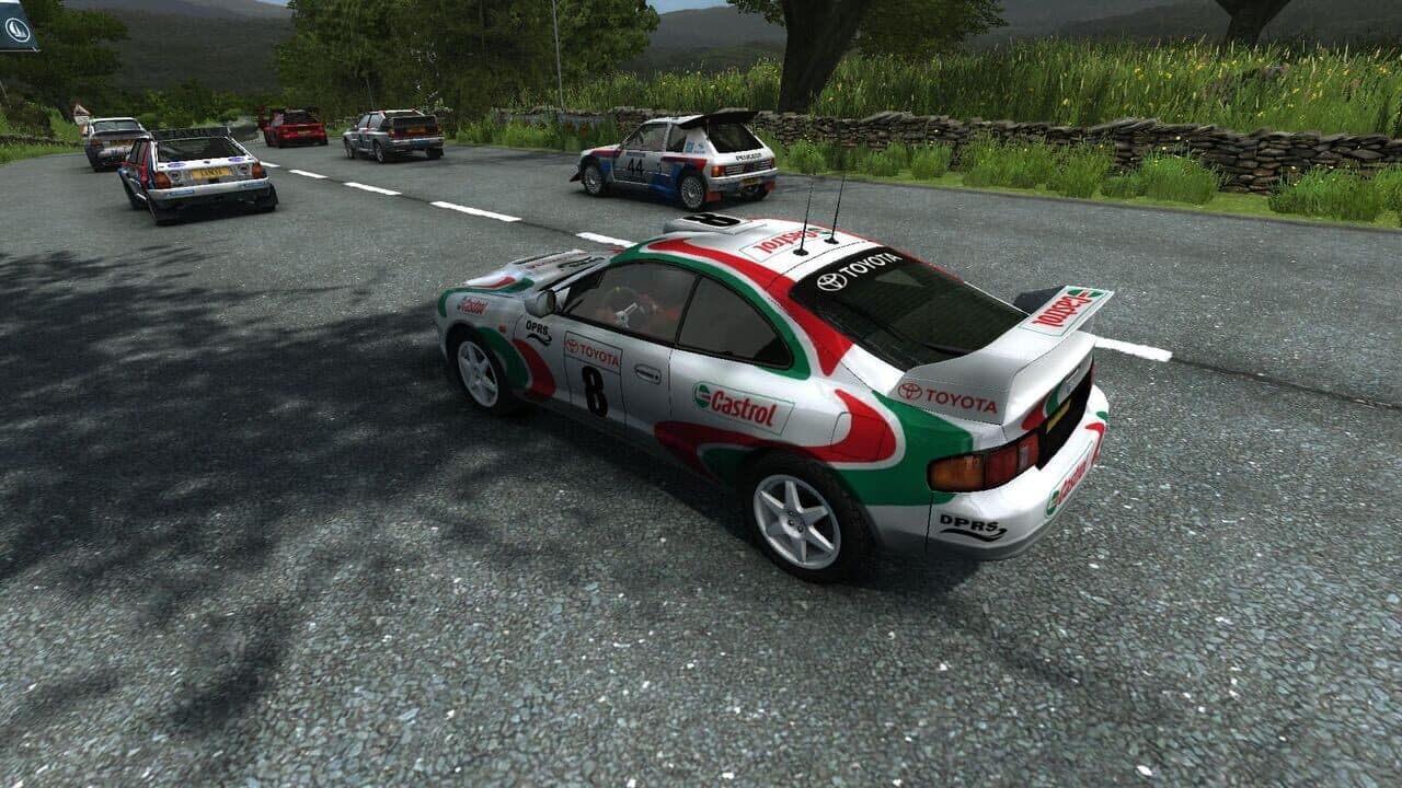 Sega Rally Revo thumbnail 4