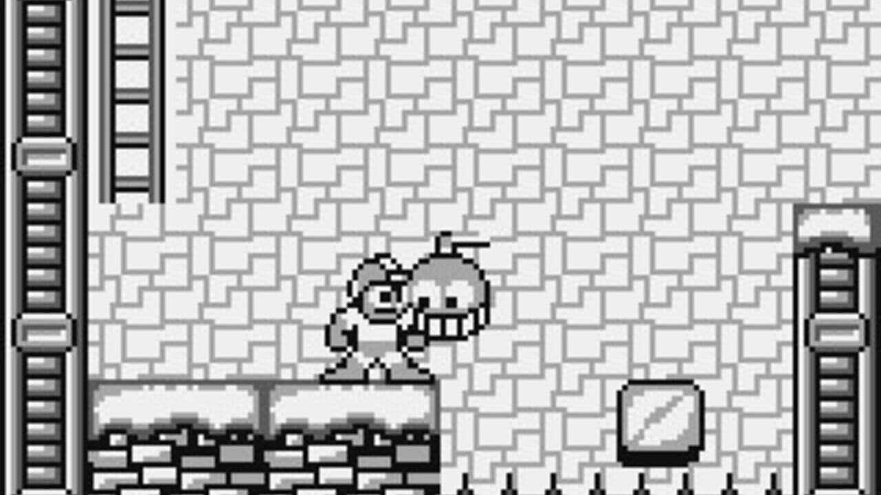 Mega Man: Dr. Wily's Revenge screenshot 1
