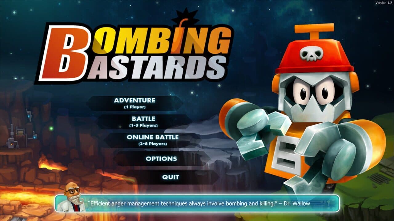 Bombing Bastards thumbnail 4