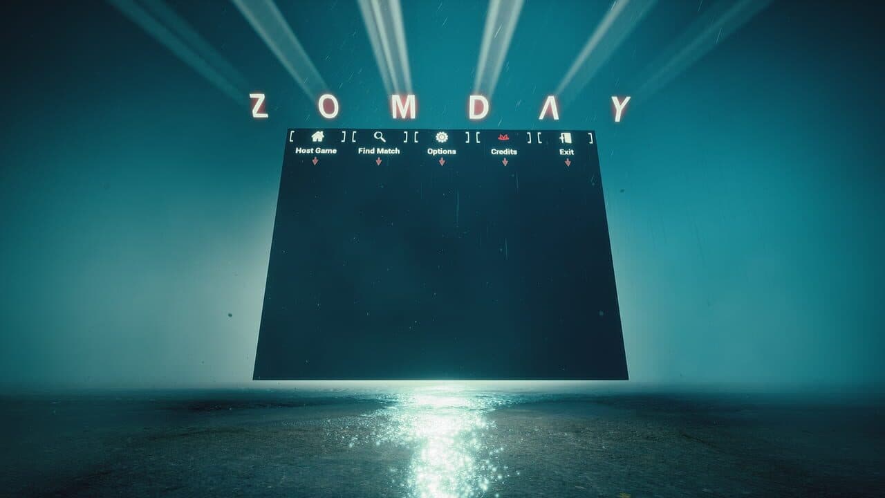 ZomDay screenshot 1