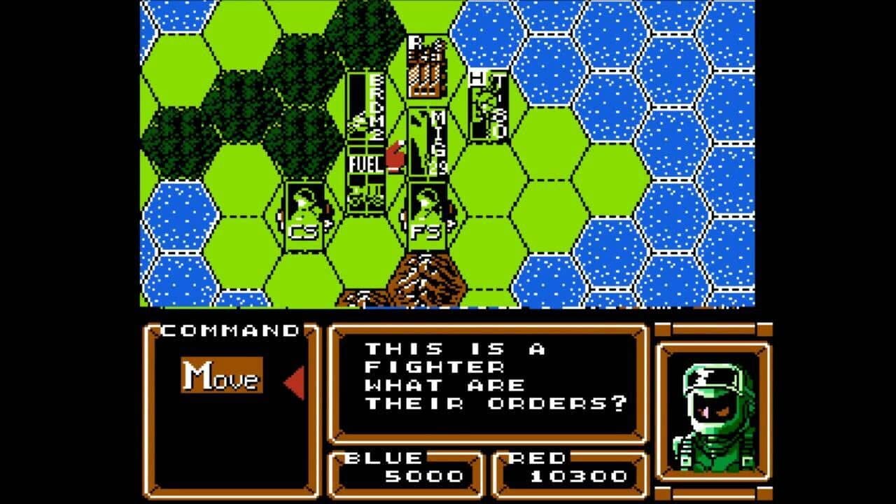 Conflict screenshot 1