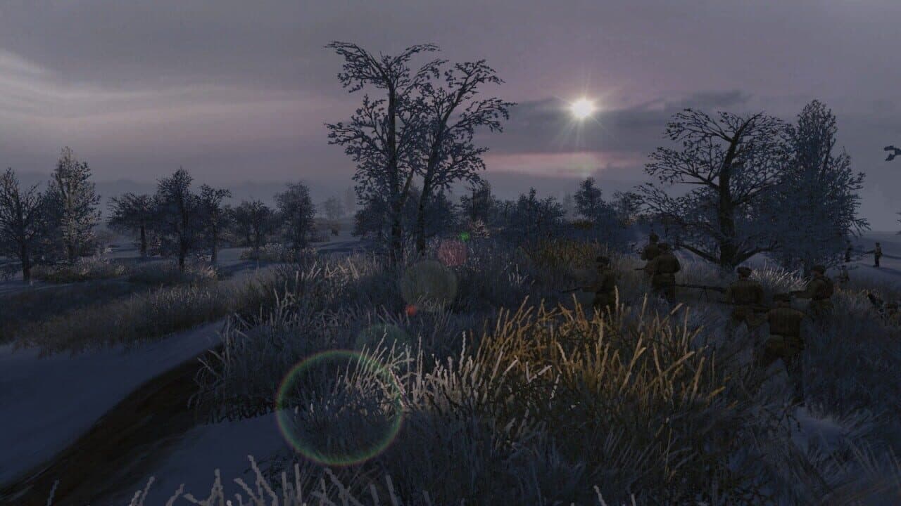 Men of War: Condemned Heroes thumbnail 5