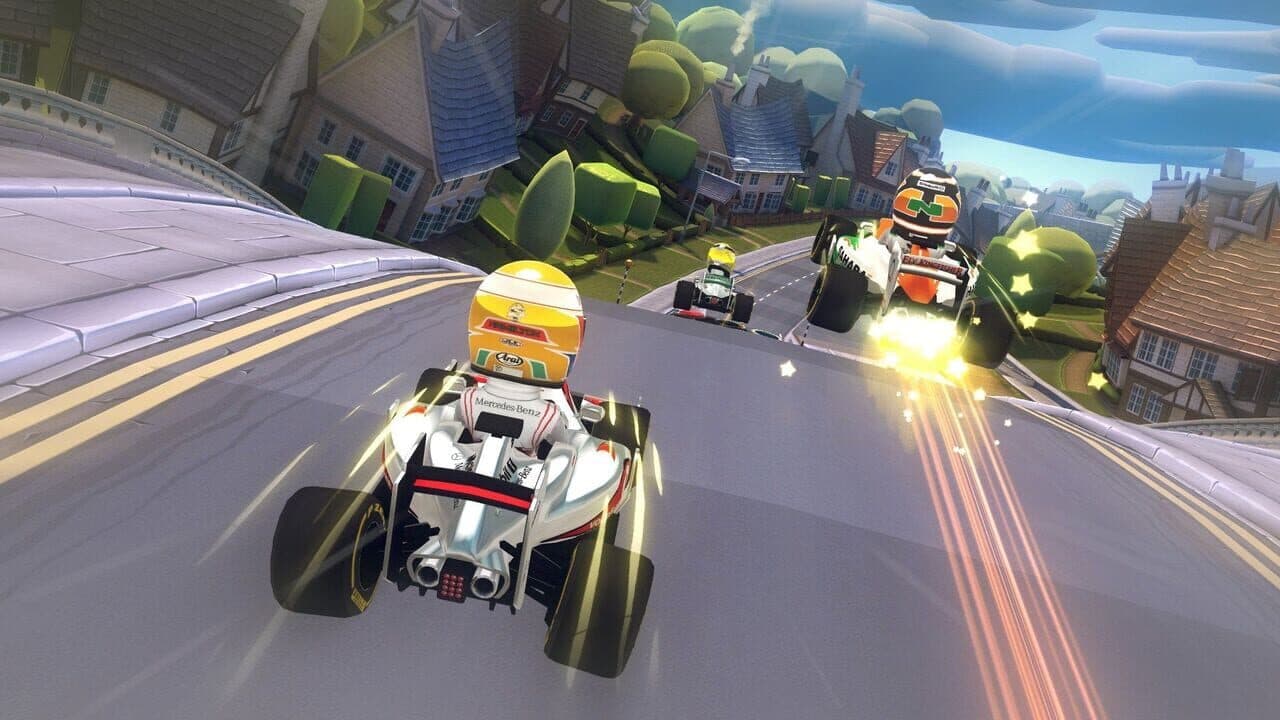 F1 Race Stars: Powered Up Edition thumbnail 3