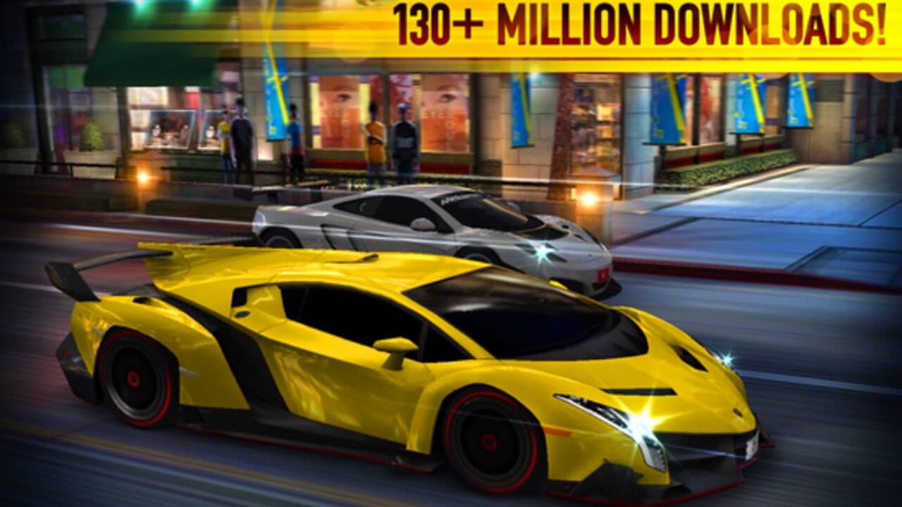 CSR Racing thumbnail 2