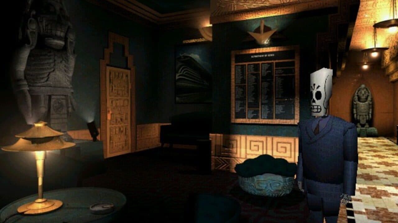 Grim Fandango thumbnail 4