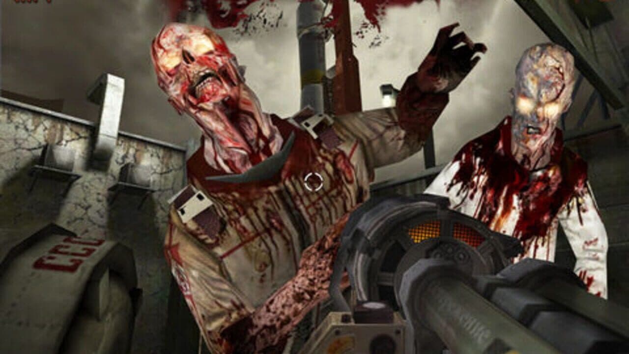 Call of Duty: Black Ops - Zombies thumbnail 5