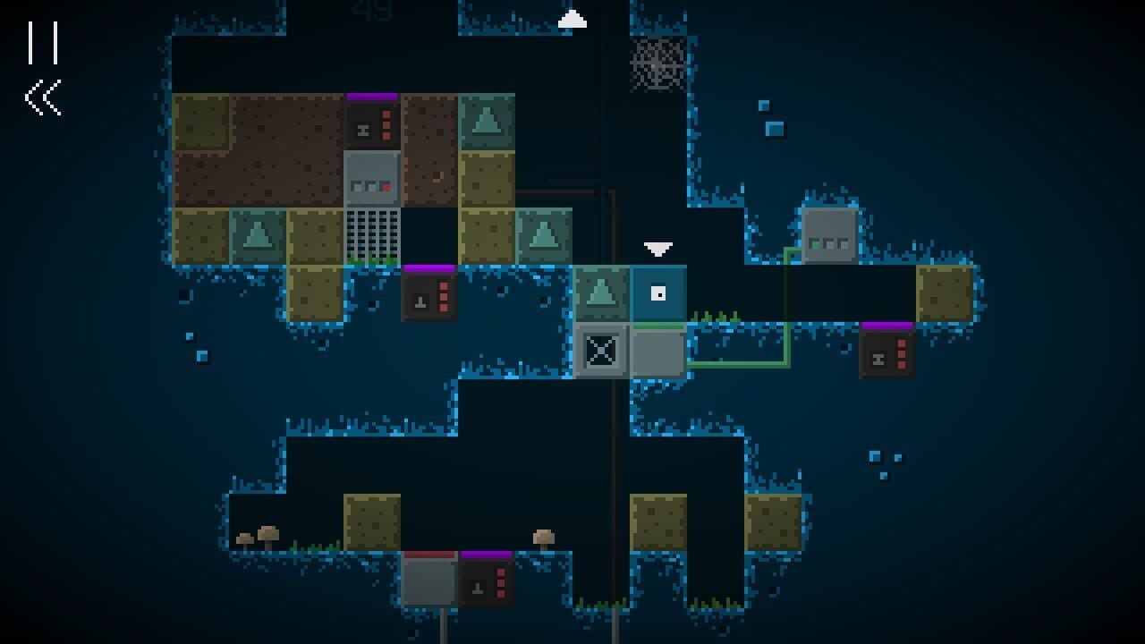 Qbik screenshot 1