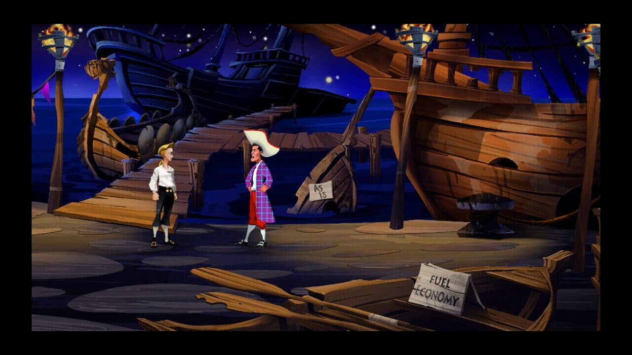 The Secret of Monkey Island: Special Edition thumbnail 5