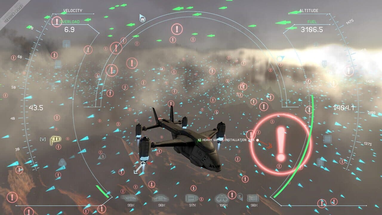 Frontier Pilot Simulator thumbnail 4