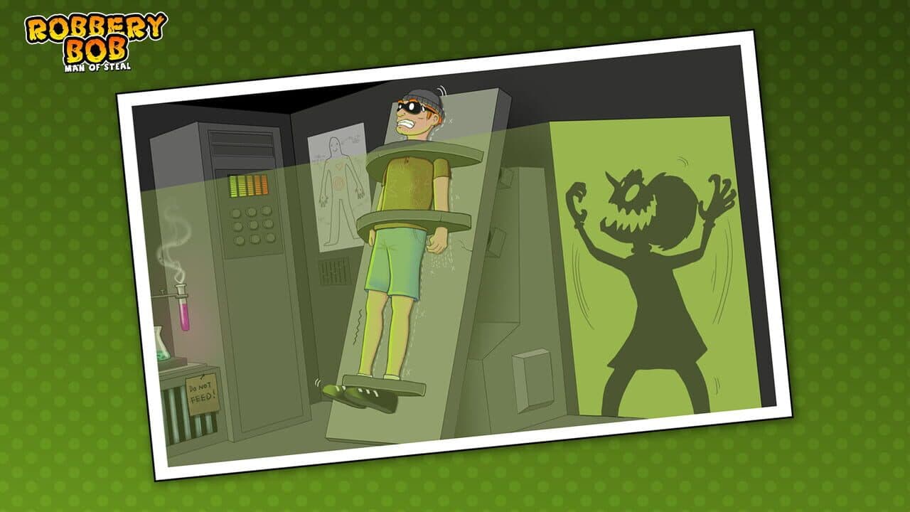 Robbery Bob: Man of Steal thumbnail 4