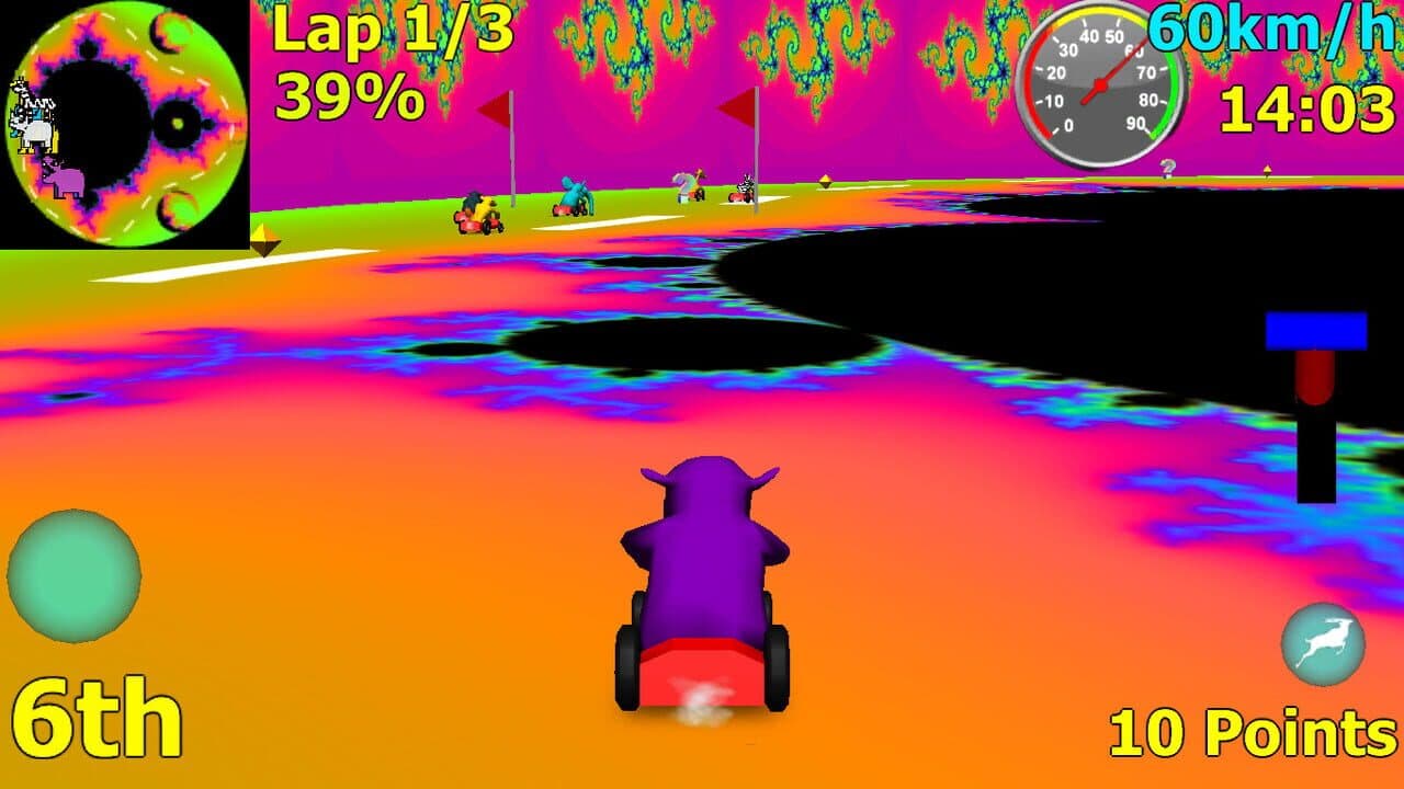 Wild Animal Racing thumbnail 2