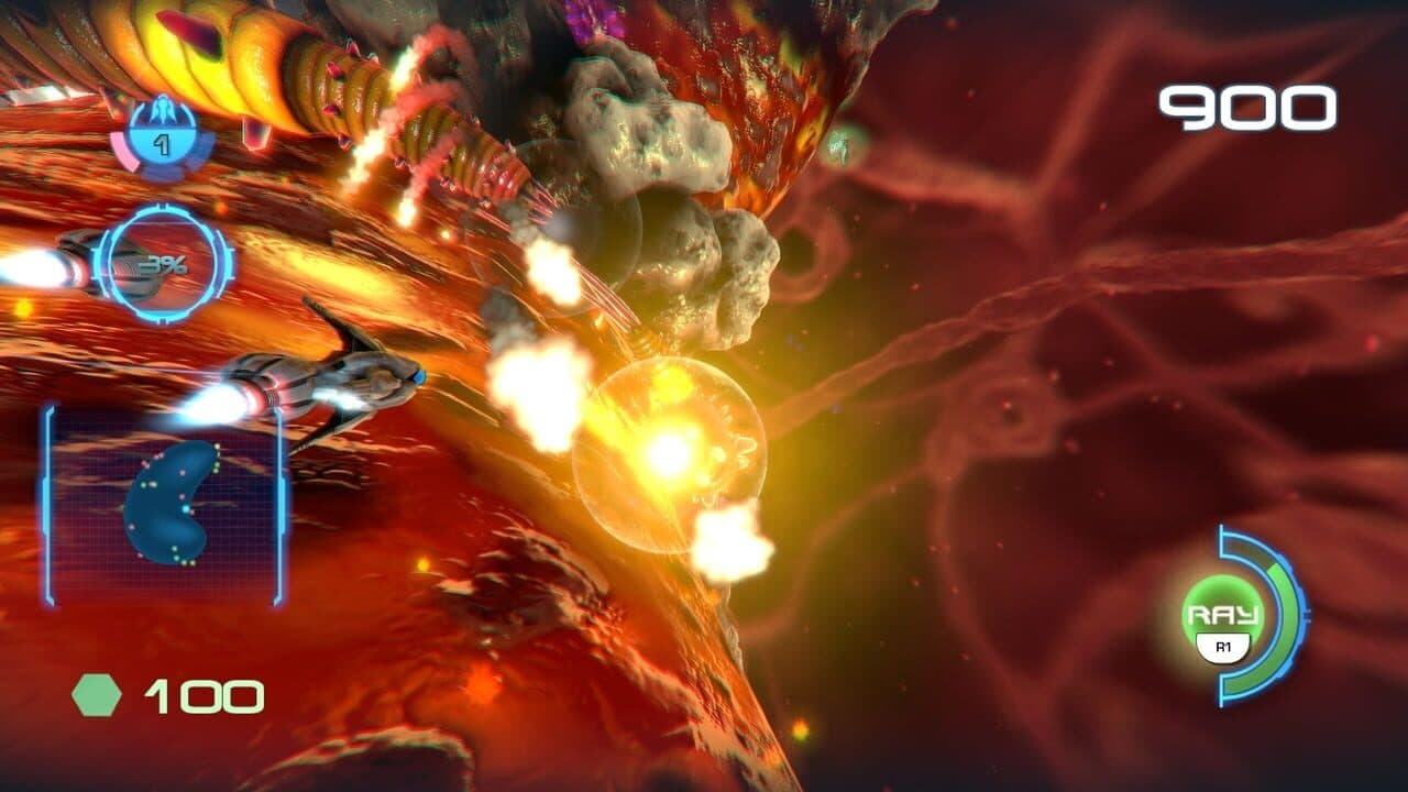 Nano Assault Neo-X thumbnail 3