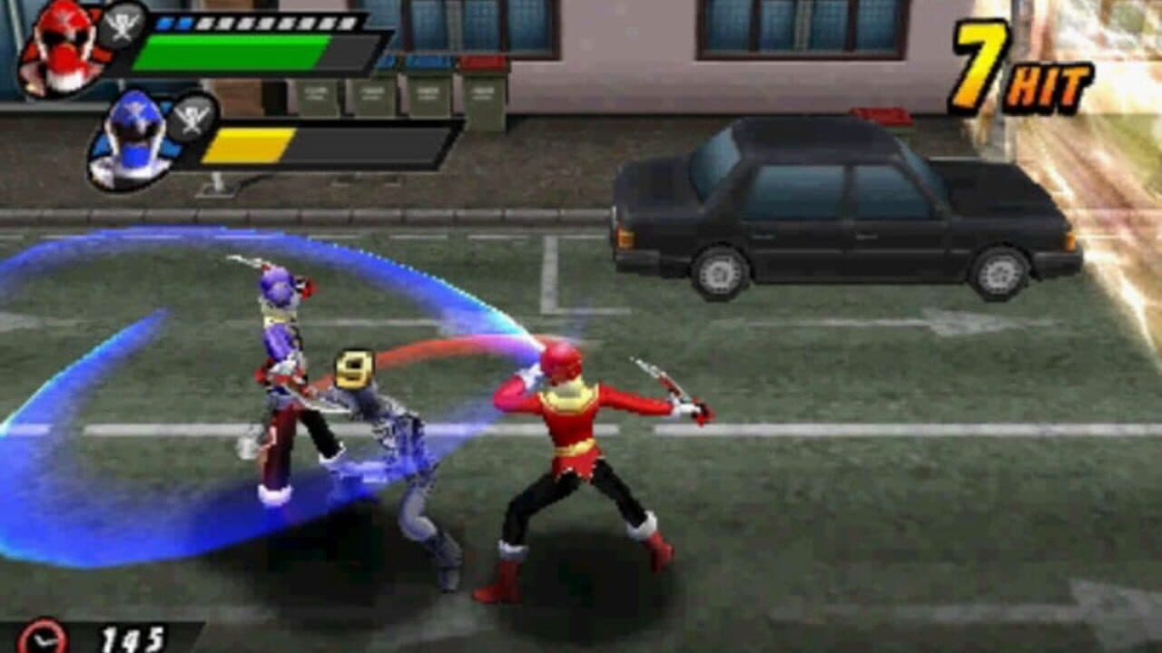 Power Rangers Super Megaforce thumbnail 2