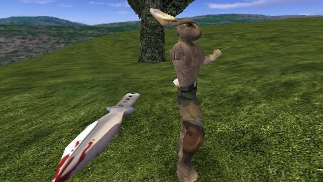 Lugaru screenshot 1