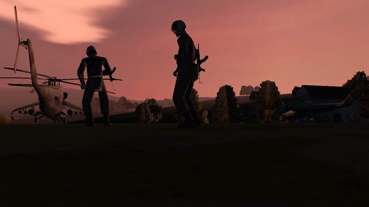 Arma: Cold War Assault thumbnail 3