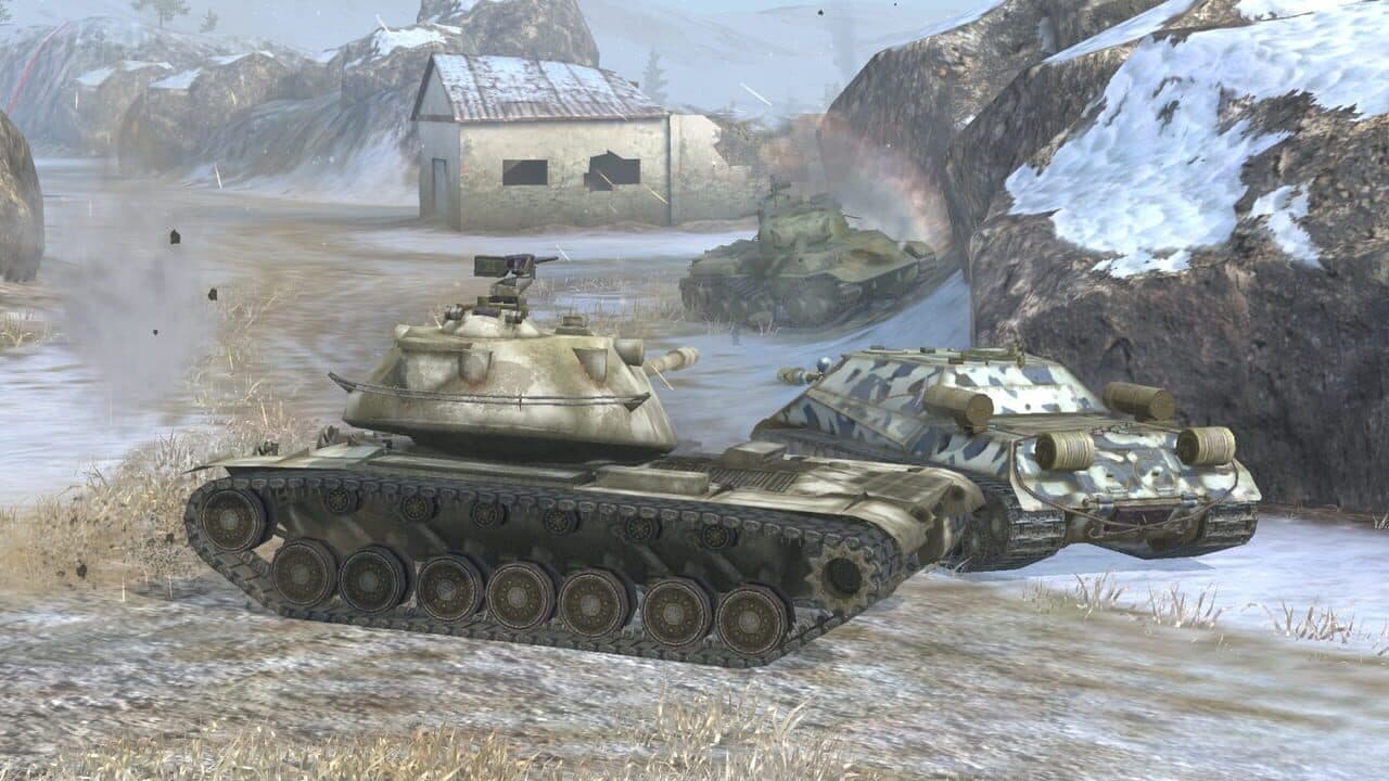 World of Tanks: Blitz thumbnail 2