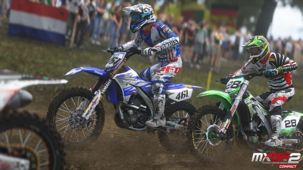 MXGP2: The Official Motocross Videogame Compact thumbnail 4