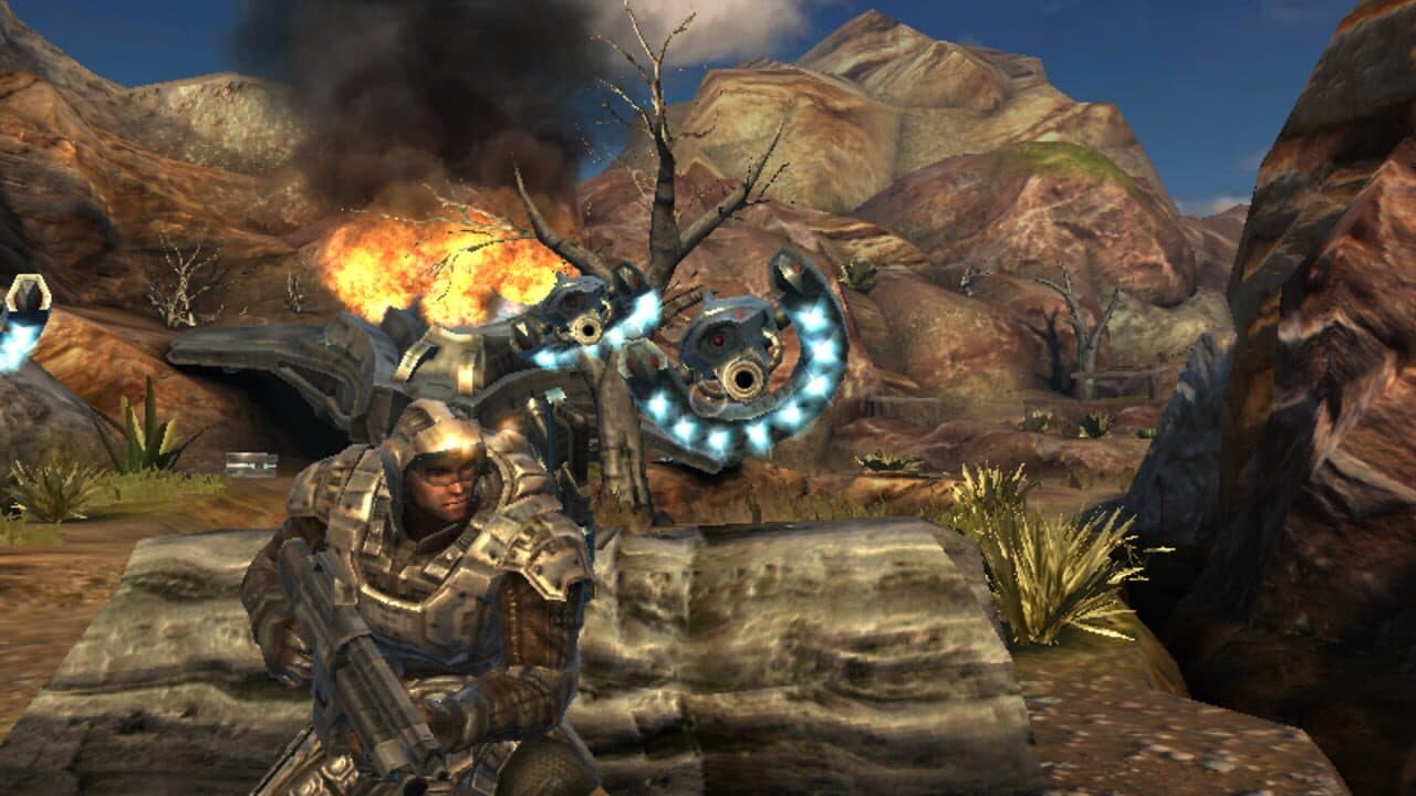 IronFall: Invasion thumbnail 3