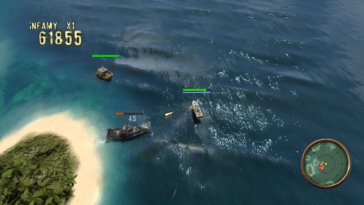 Rust Buccaneers thumbnail 5
