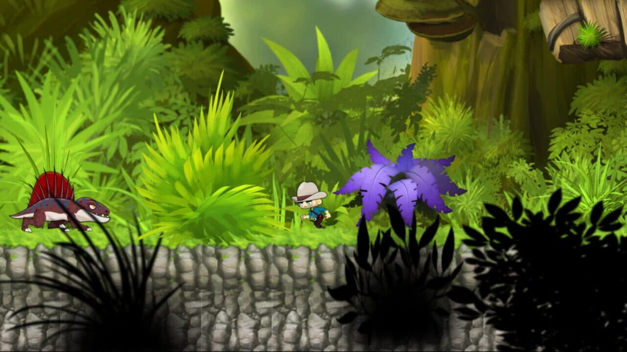 Lost with Dinosaurs thumbnail 3