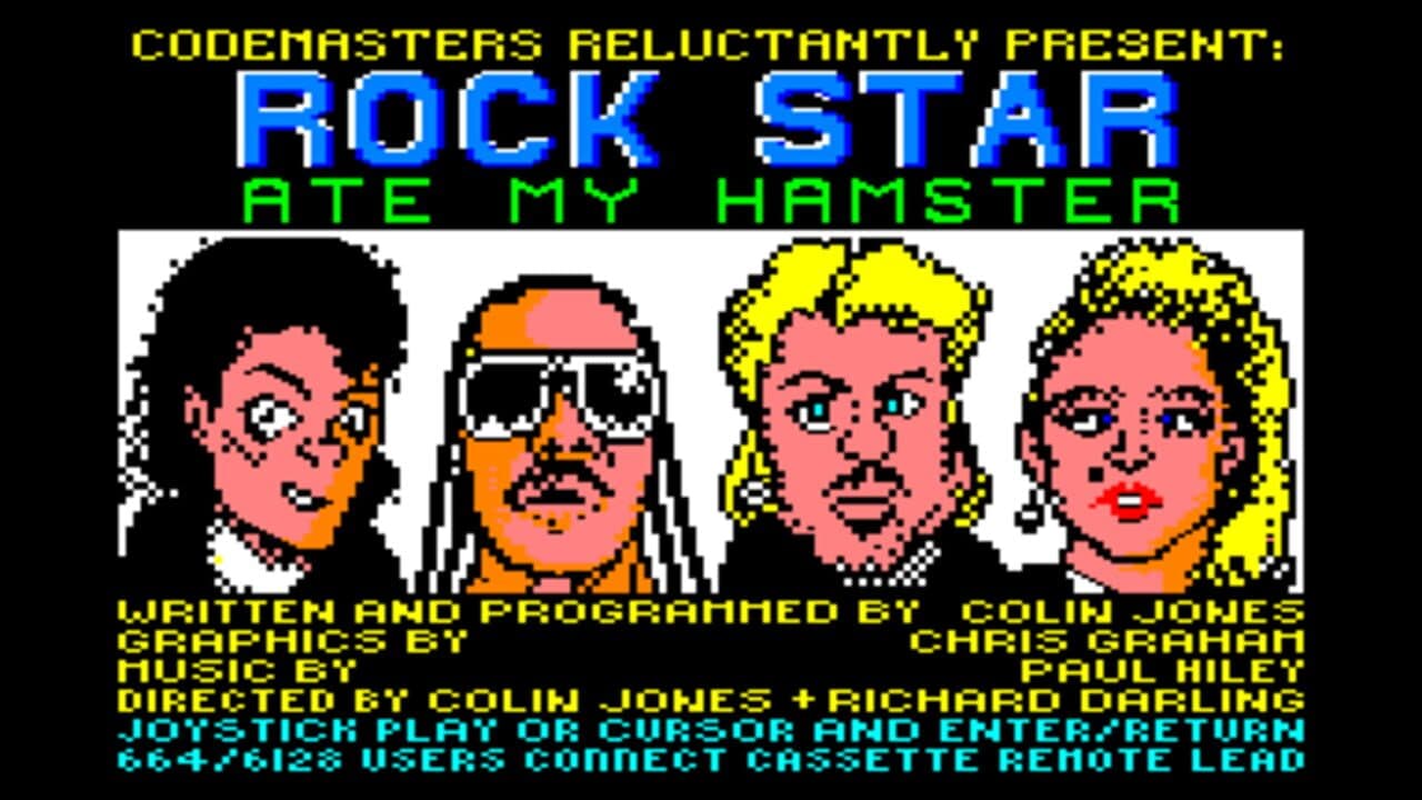 Rock Star Ate My Hamster thumbnail 3