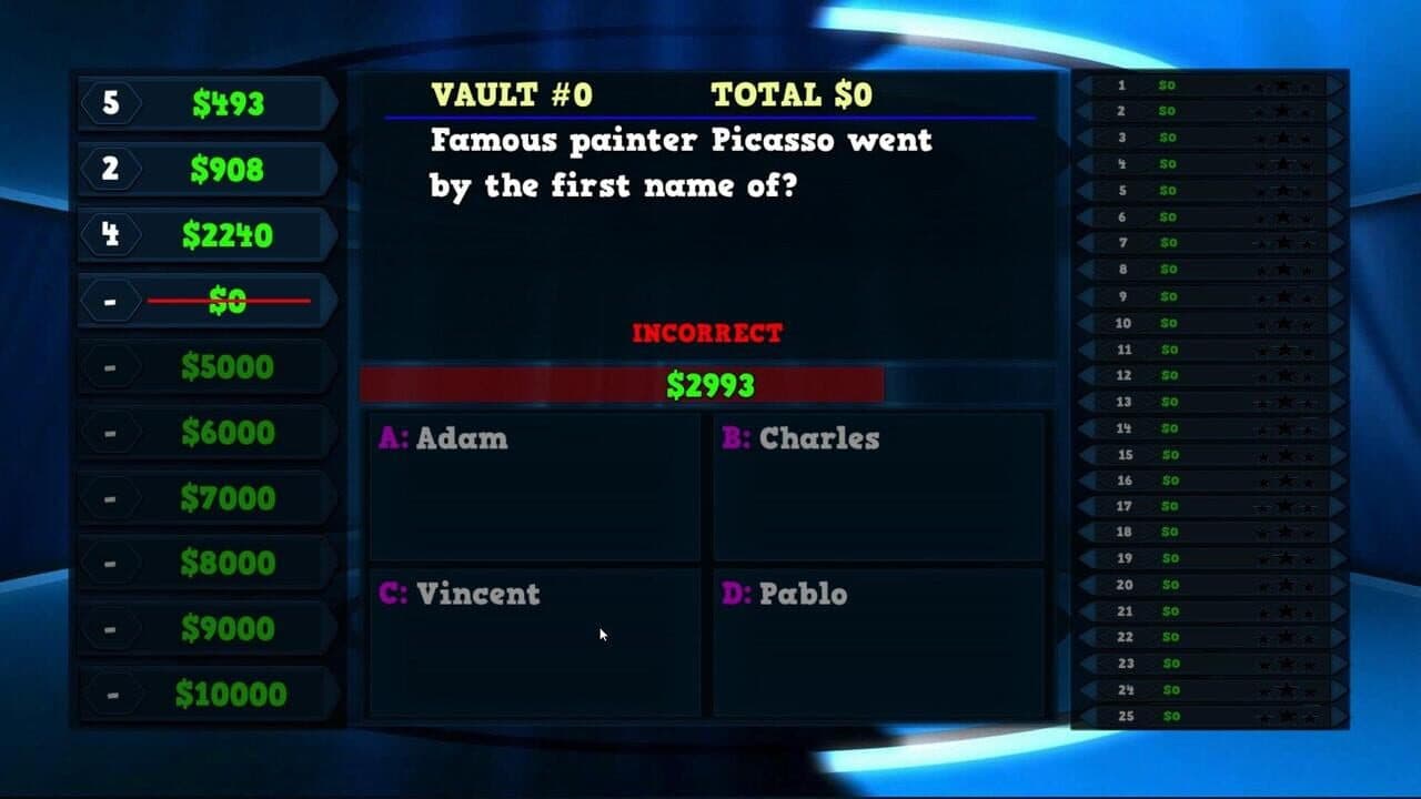 Trivia Vault: Mini Mixed Trivia 4 thumbnail 2